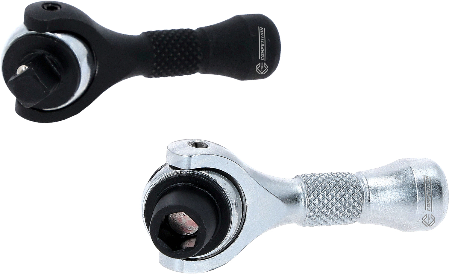 1/4″ COMPETITION Mikro-Knarren-Satz, 2-tlg