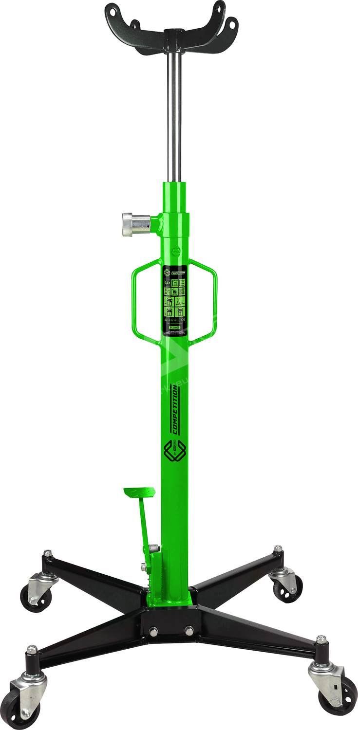 COMPETITION Hydraulischer Getriebeheber, 500 kg – Bild 2