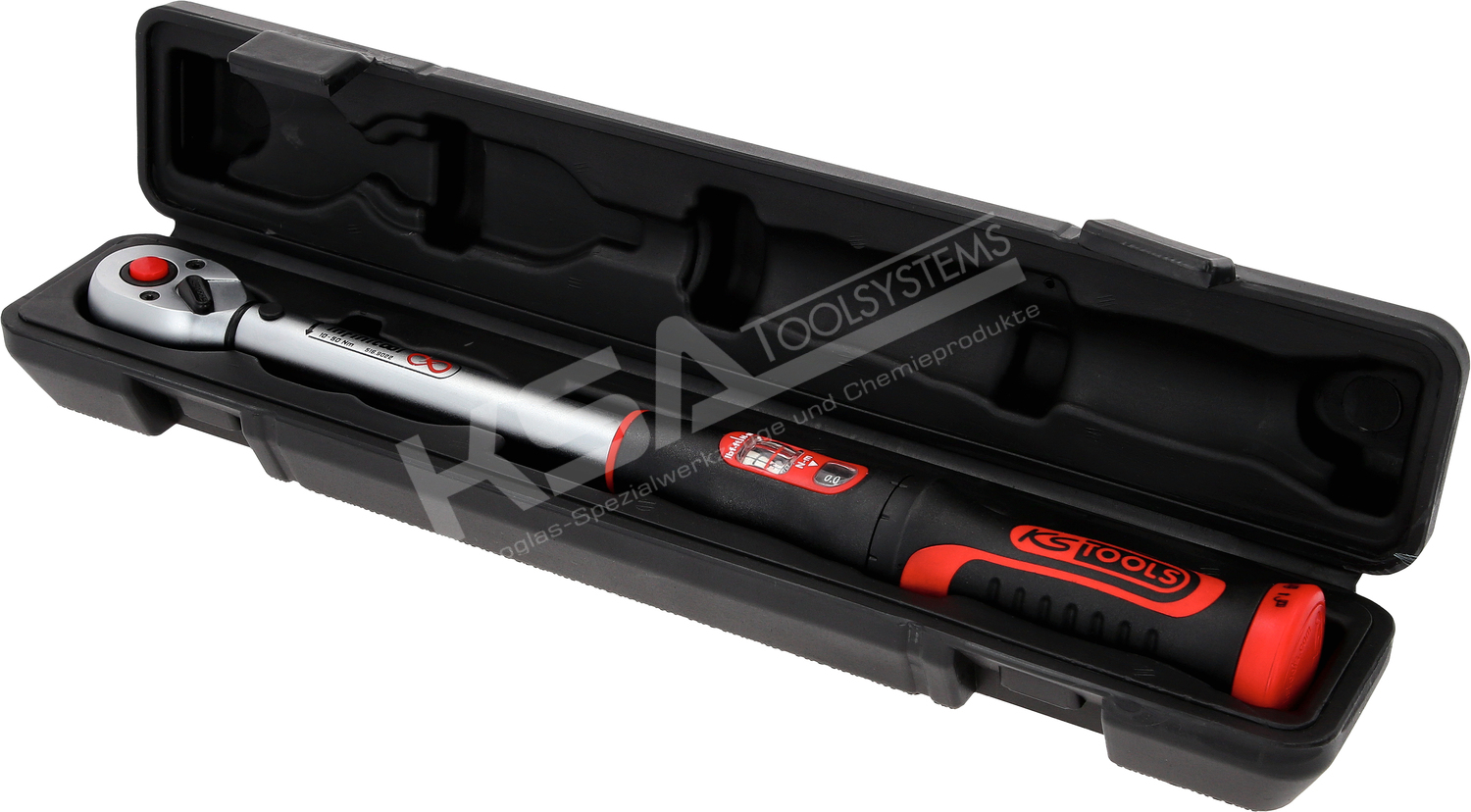 3/8″ INFINITOOL Ratschen-Drehmomentschlüssel, 10-50 Nm