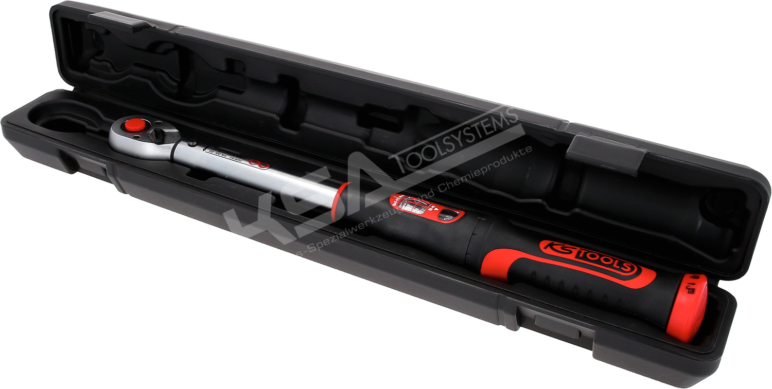 1/2″ INFINITOOL Ratschen-Drehmomentschlüssel, 20-100 Nm