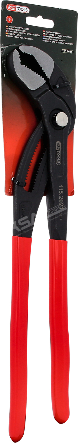 Wasserpumpenzange, 407 mm – Bild 5