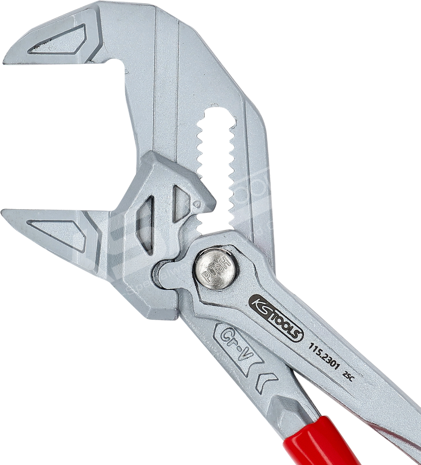 Zangenschlüssel, 180 mm – Bild 5