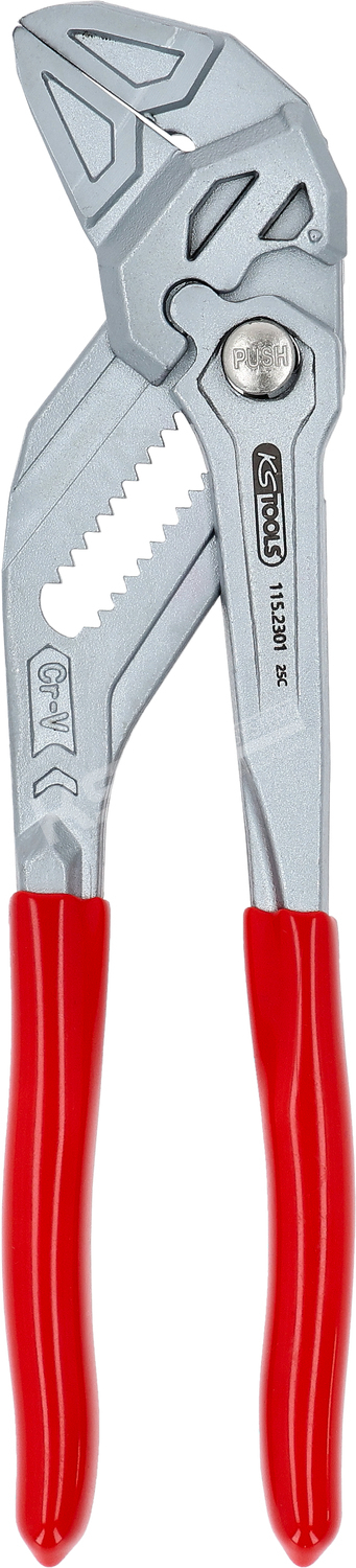 Zangenschlüssel, 180 mm – Bild 6