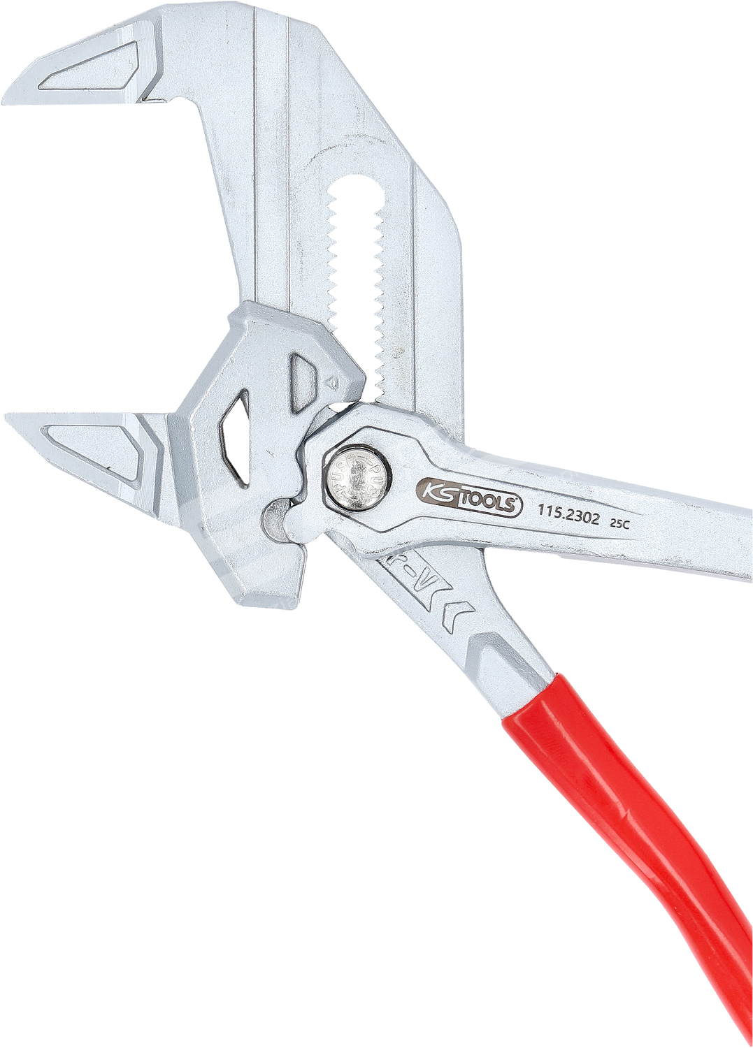 Zangenschlüssel, 260 mm – Bild 5