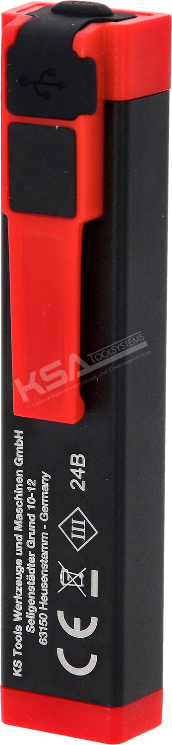 UltimateBEAM Aluminium LED-Inspektionslampe Li-Ion 500 Lumen – Bild 4