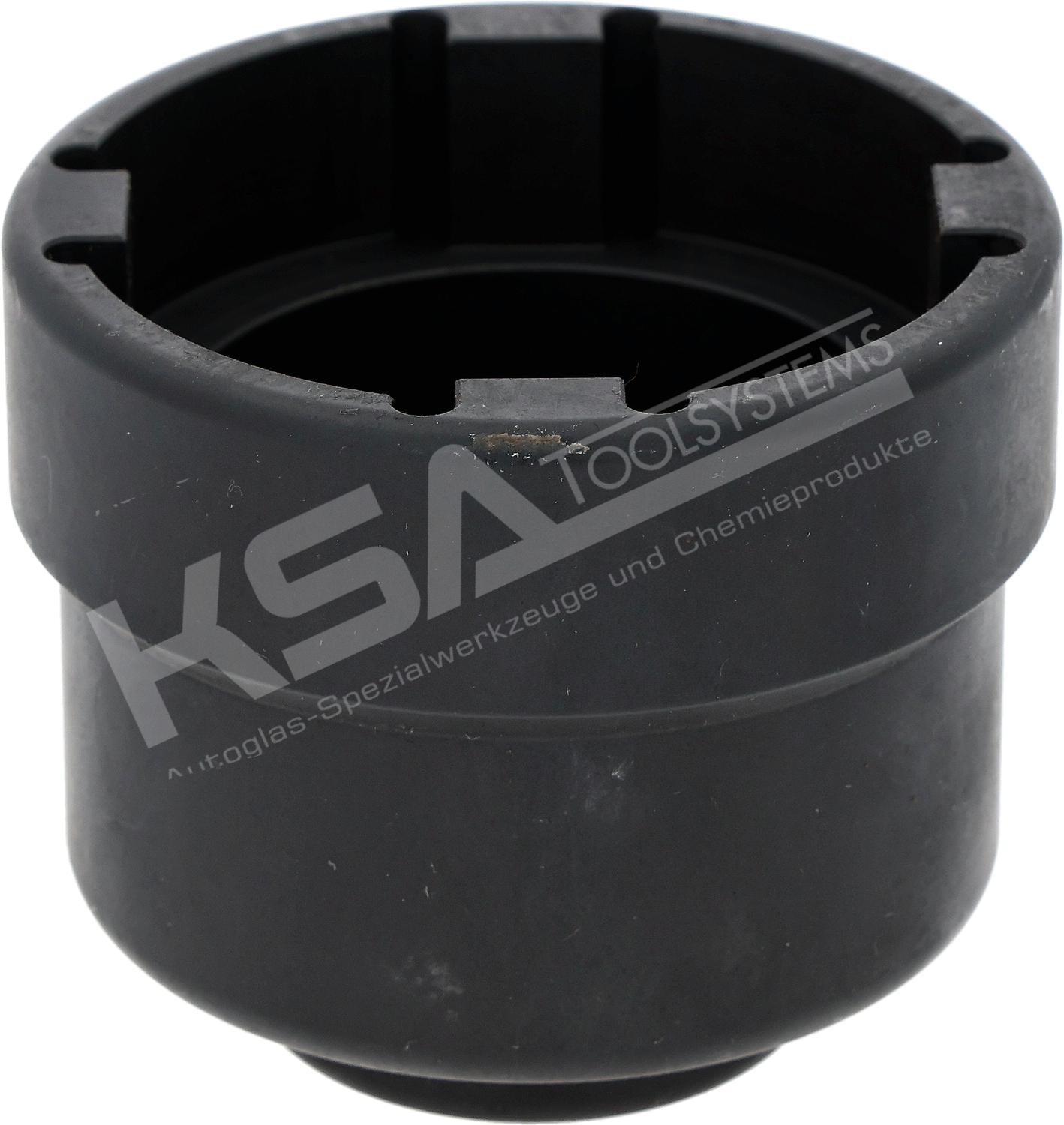 3/4″ Nutmuttern-Schlüssel mit 4 Zapfen für DAF, Innenzapfen Ø 66,8 mm – Bild 4