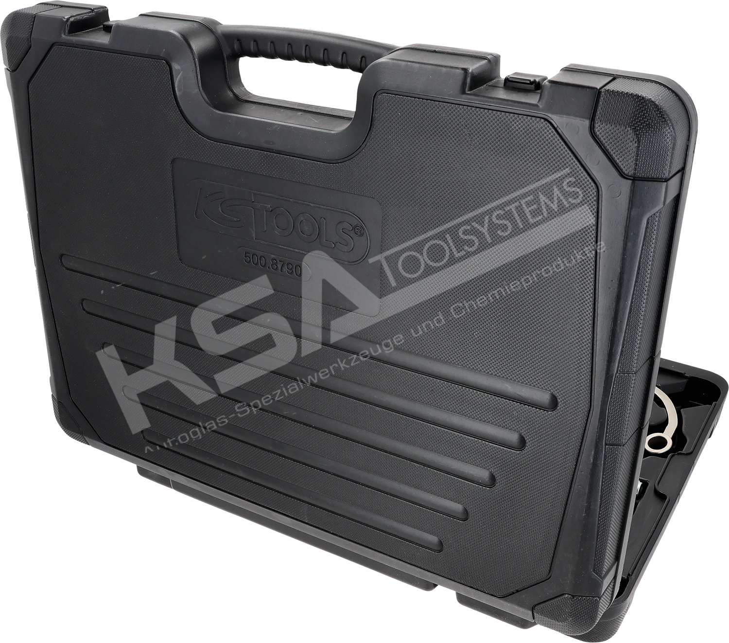 Universal McPherson Federspanner-Satz mit Sicherheitsbügel, 9-tlg – Bild 4