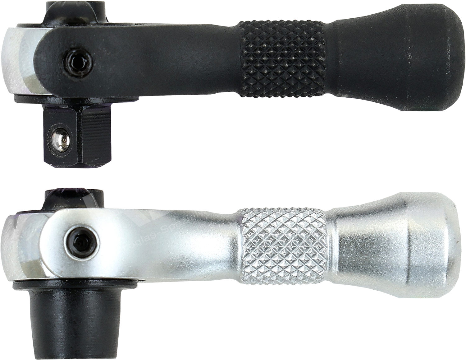 1/4″ COMPETITION Mikro-Knarren-Satz, 2-tlg – Bild 5