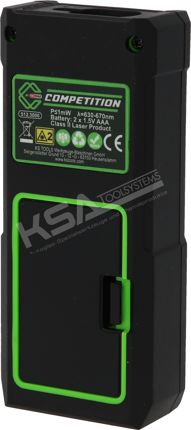 COMPETITION Laser-Entfernungsmesser bis 70 m – Bild 6