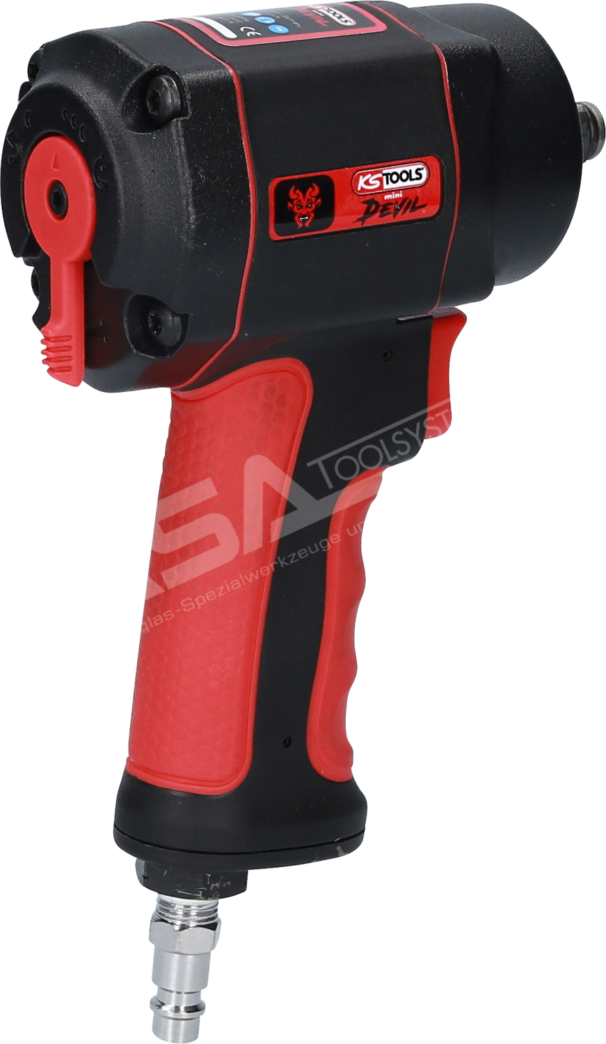 1/2″ THE miniDEVIL Hochleistungs-Druckluft-Schlagschrauber, 1084Nm – Bild 4
