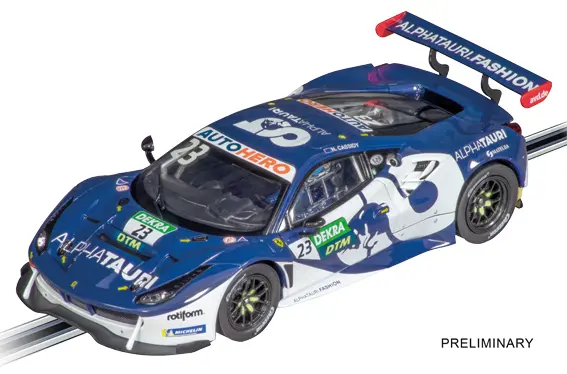 Ferrari 488 GT3 „AlphaTauri AF Corse, No.23“ 20031033 Carrera Digital 132