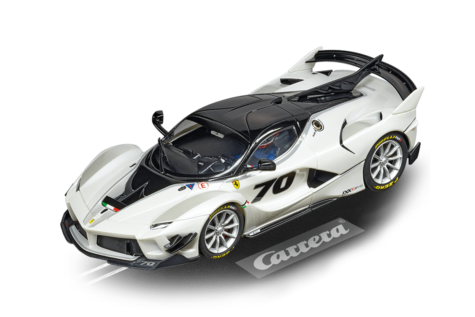 Ferrari FXX K Evoluzione “No.70” – Carrera Digital 132 20030946