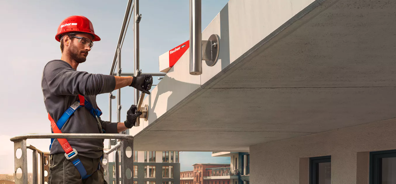 Fischer Nagelschraub 8 x 100 mm PZ-3 Senkkopf 50 Stück – Bild 6