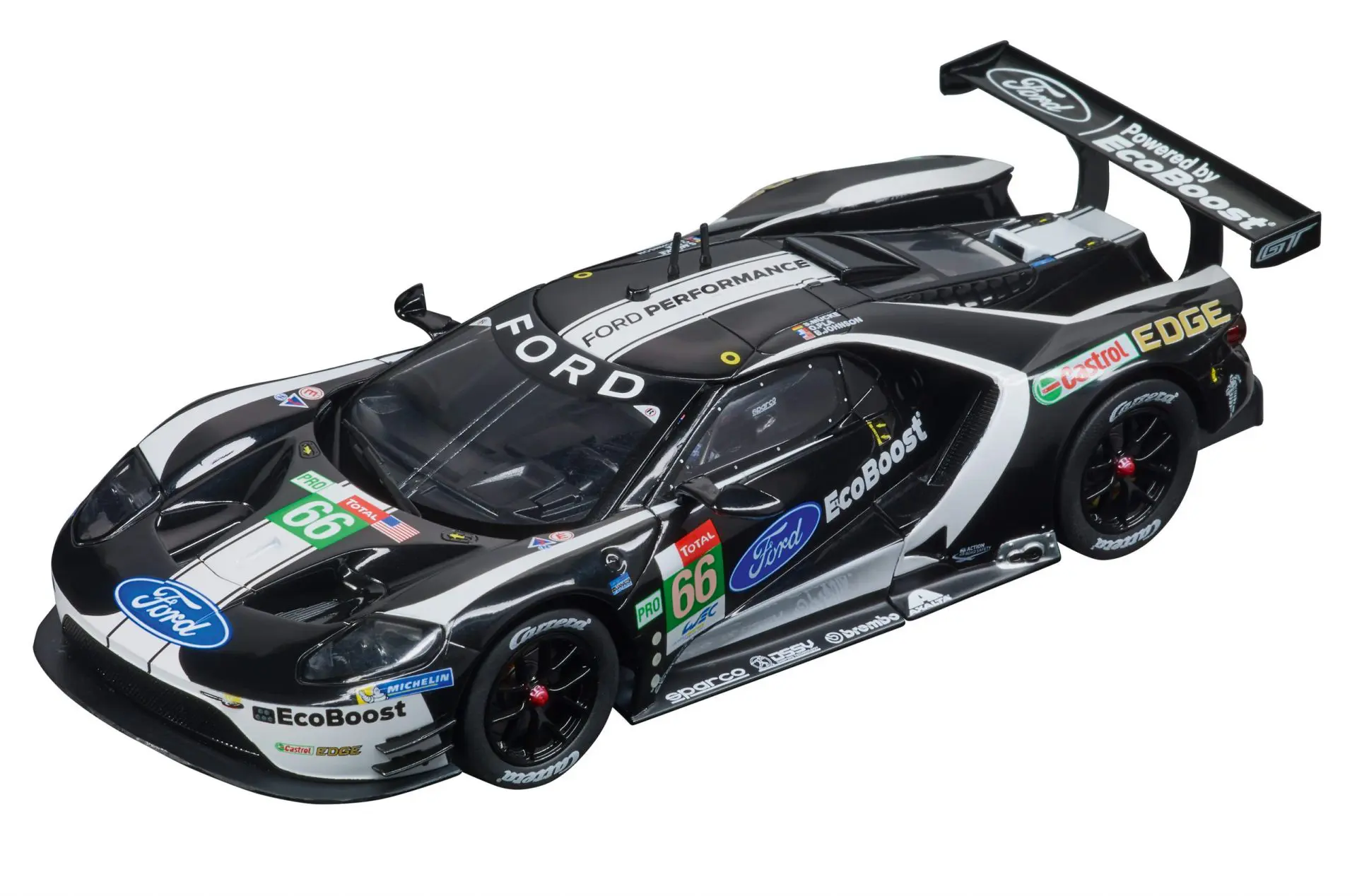 Ford GT Race Car “No.66” 20030970 Carrera Digital 132 – Bild 2