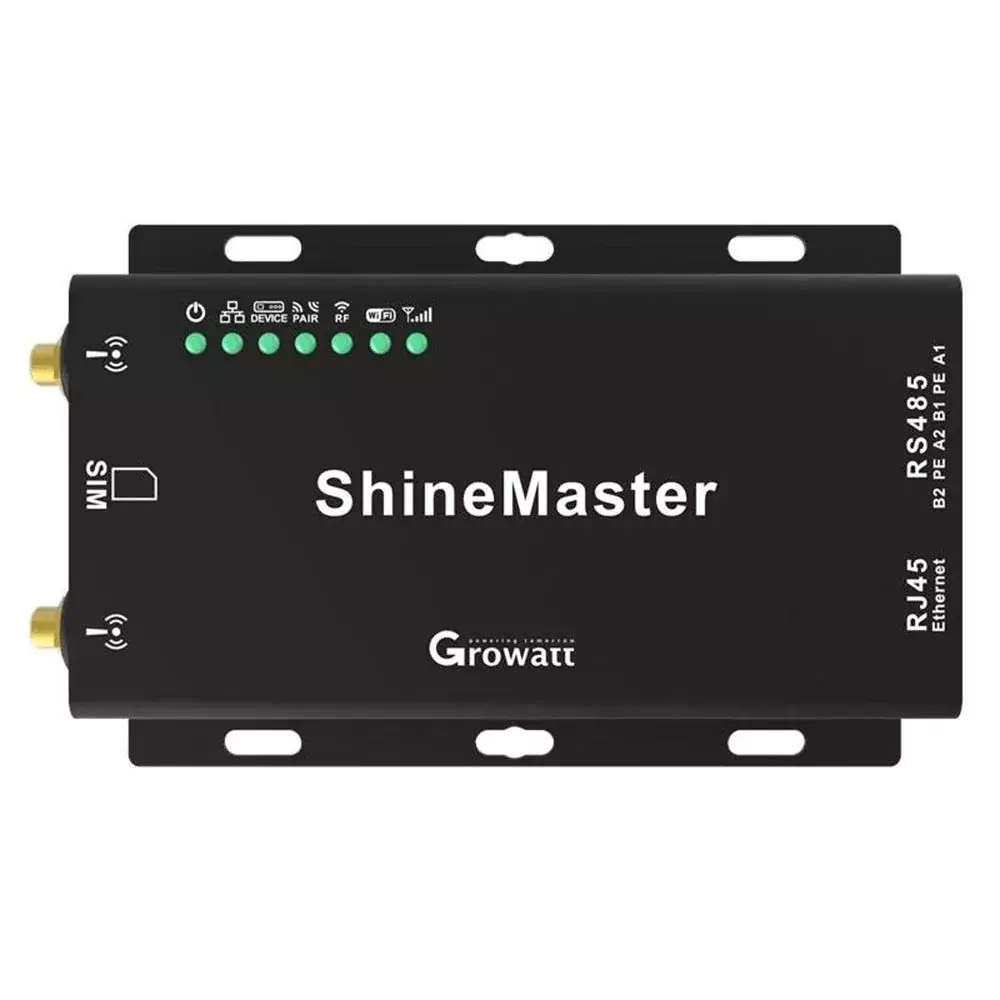 Growatt ShineMaster Datenlogger