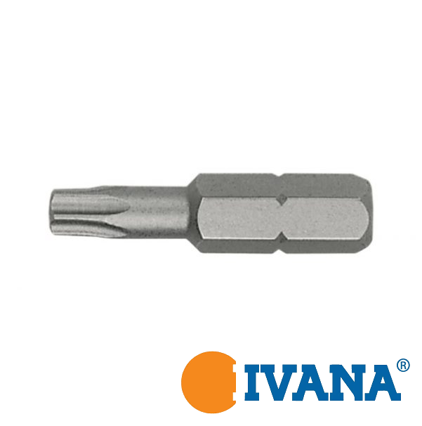 Ivana bit torx TX-10 Länge 25mm – Bild 2