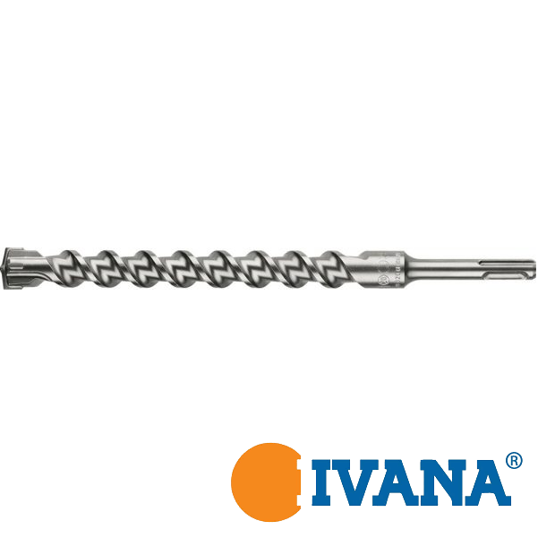 Ivana Schlagbohrer SDS+ Max 20 x 240 mm – Bild 2