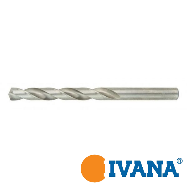 Ivana Metallbohrer HSS steelmaster Durchmesser 9,1 mm – Bild 2