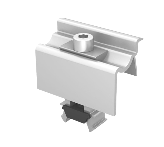 K2 Universal EndClamp EC Endklemme 30-42mm 2002514 – Bild 2