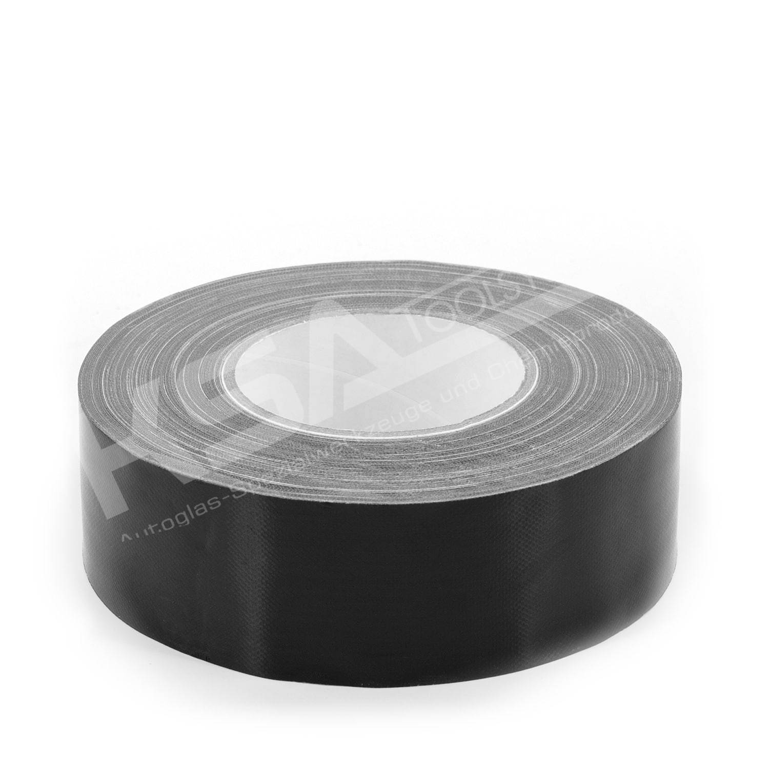 Gewebeklebeband schwarz, 50 mm, 50 m – Bild 3