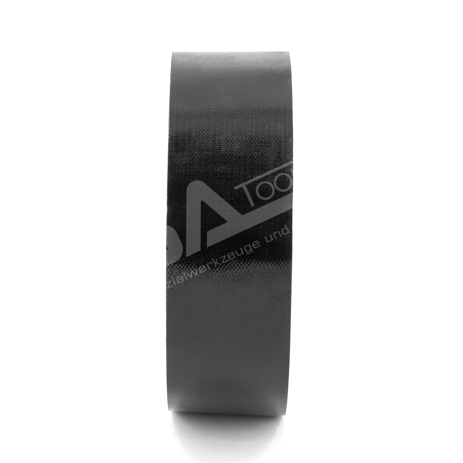 Gewebeklebeband schwarz, 50 mm, 50 m – Bild 4