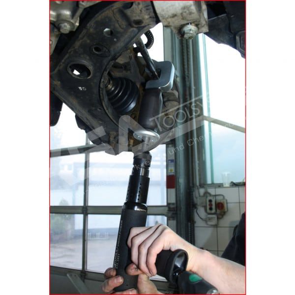 Vibro-Impact Lösewerkzeug für Spurstangen – Bild 3