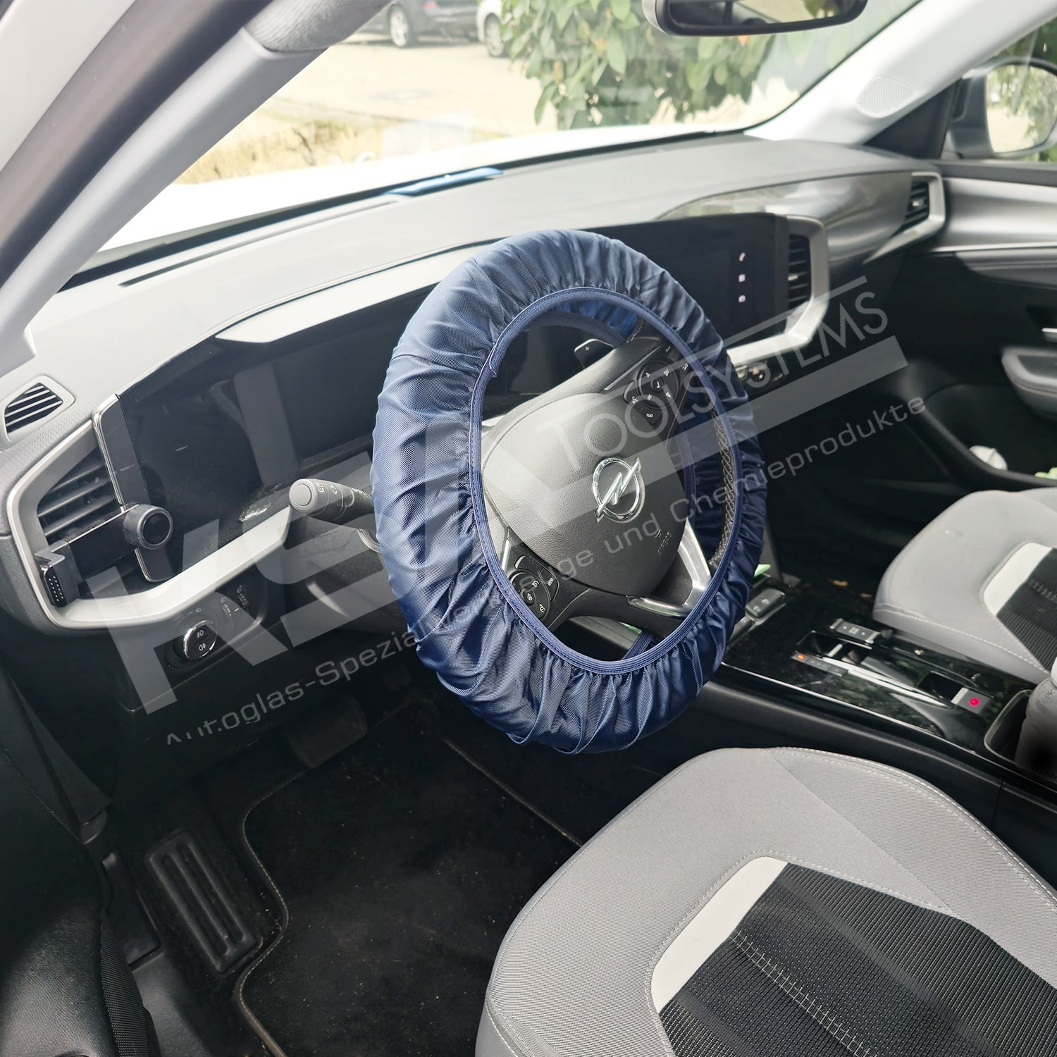 Lenkradschoner aus 100% Nylon – Bild 5