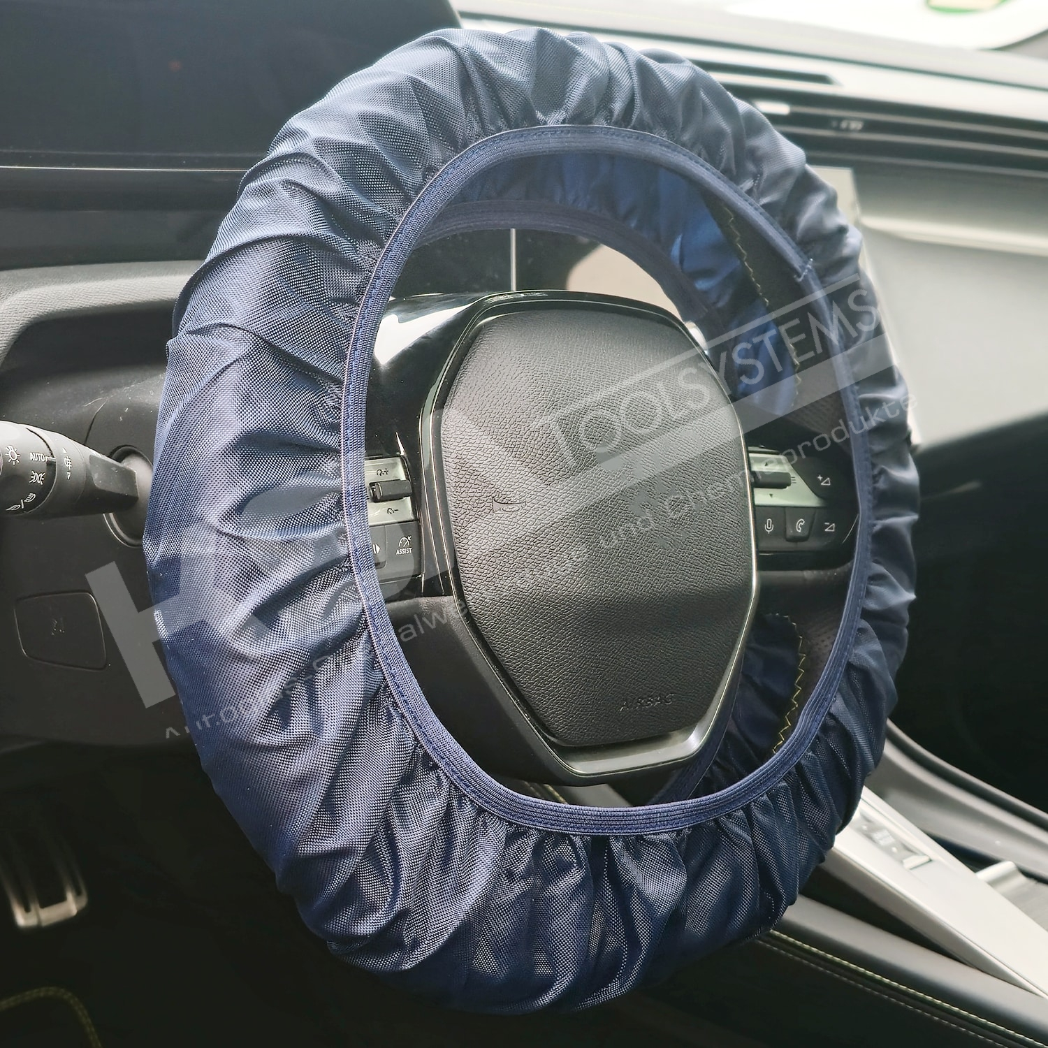 Lenkradschoner aus 100% Nylon – Bild 4