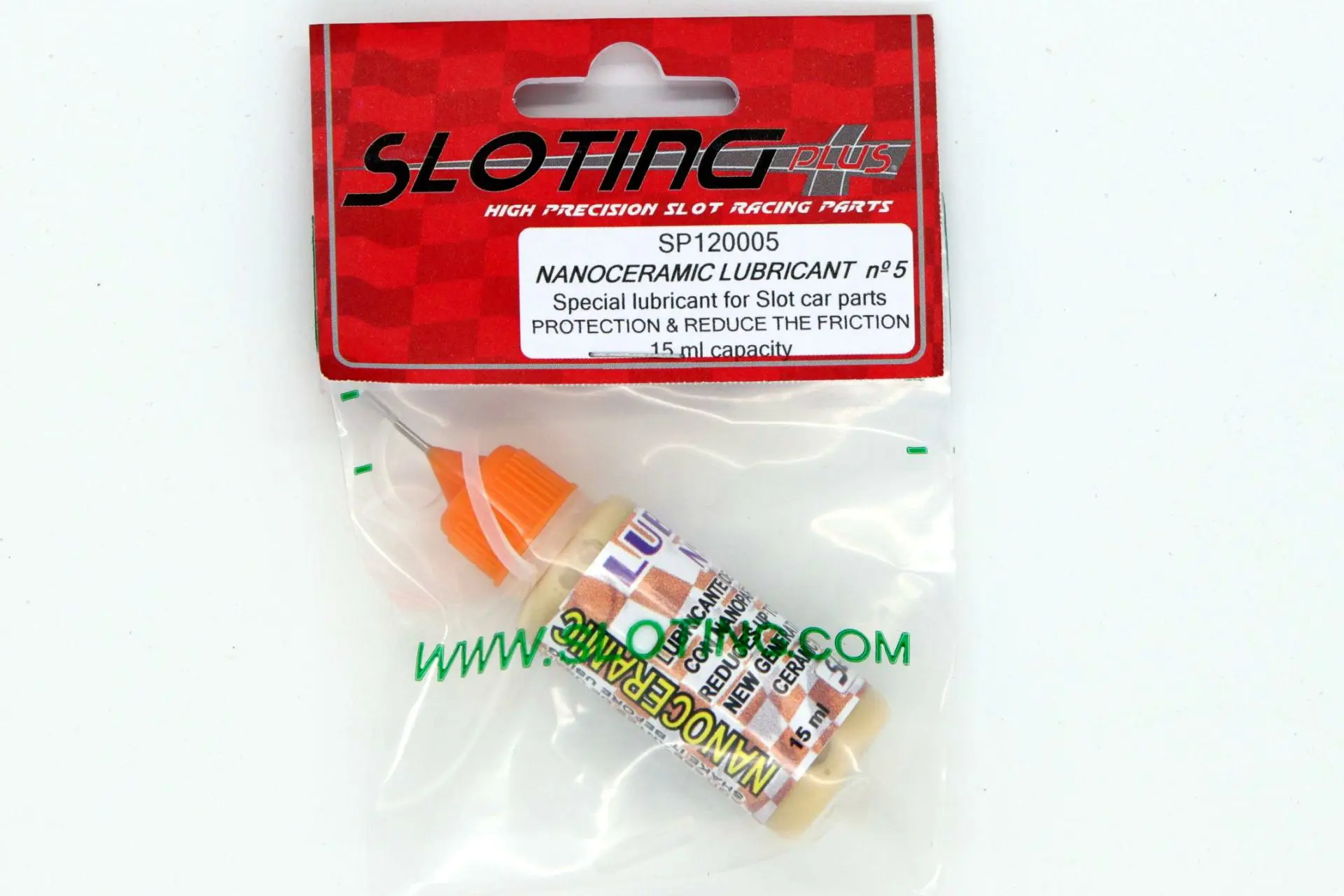 LUBBOIL Nº 5 – Schmiermittel mit keramischen Nanopartikeln und Teflon