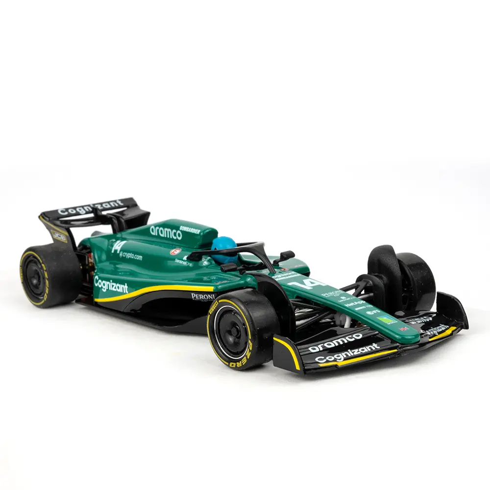 NSR Formula 22 Green AM – Bild 2