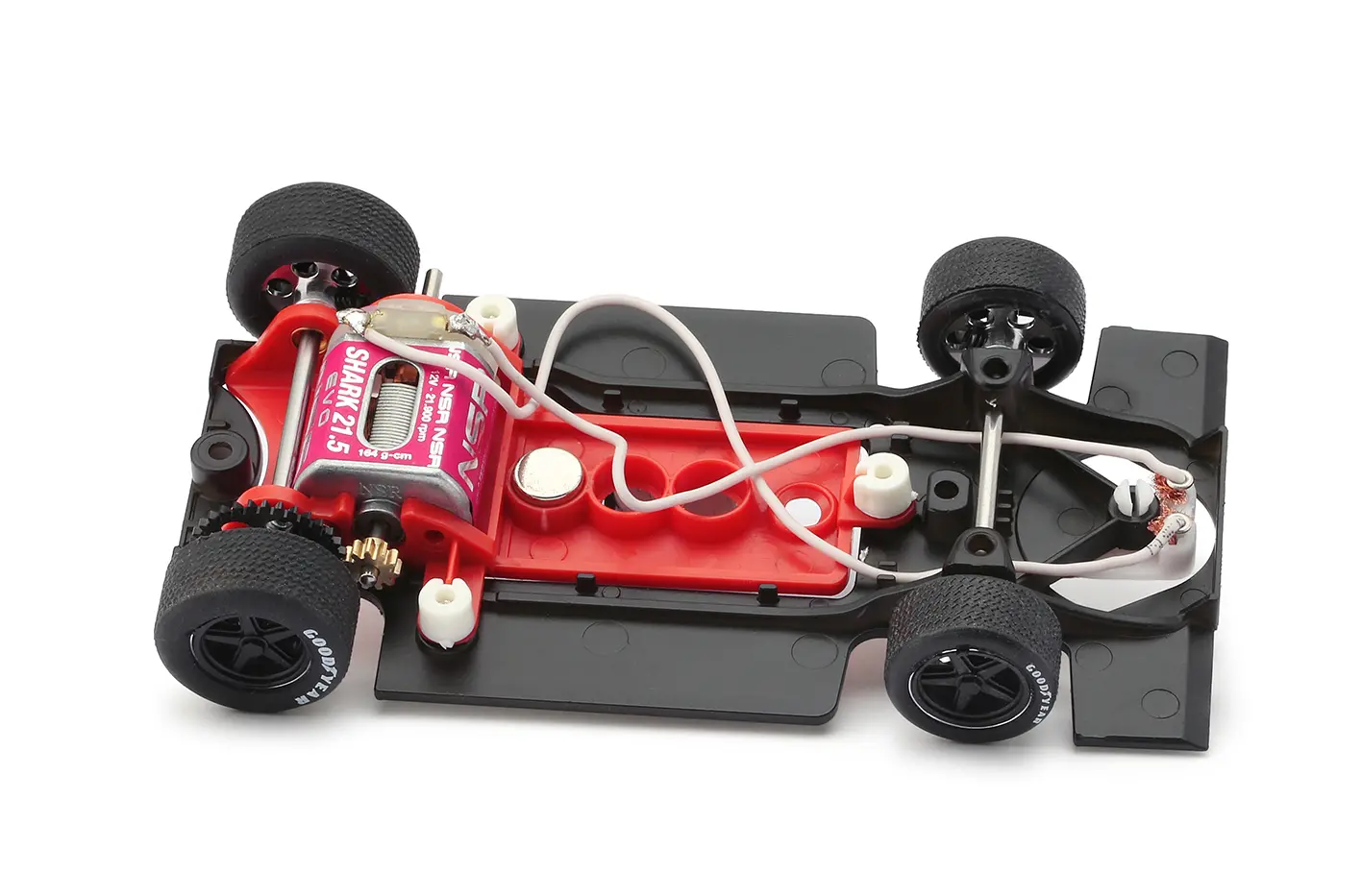 NSR Porsche 917/10K Vasek Polak CAN-AM 1973 #0 Scheckter Set-16 – Bild 3