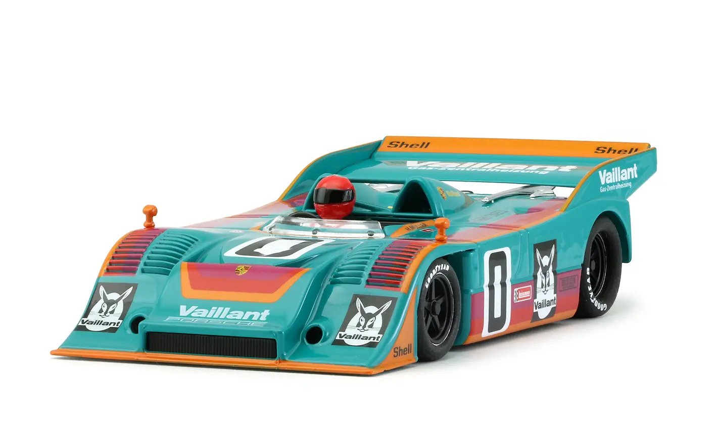 NSR Porsche 917/10K Vasek Polak CAN-AM 1973 #0 Scheckter Set-16 – Bild 2