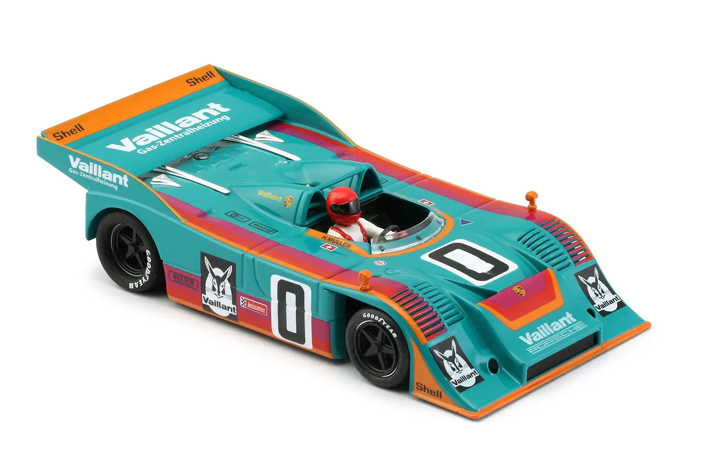 NSR Porsche 917/10K Vasek Polak CAN-AM 1973 #0 Scheckter Set-16 – Bild 4