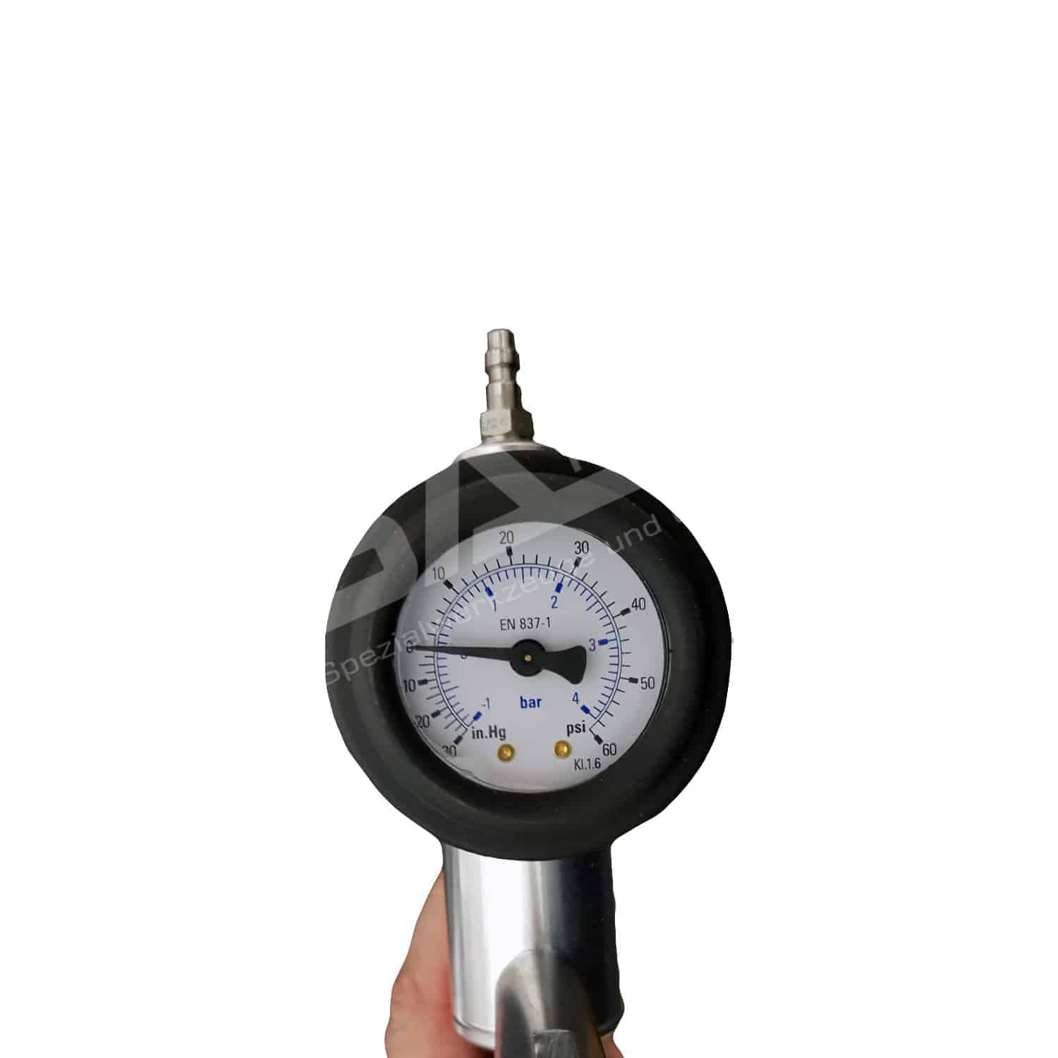 Aegis Unter- und Überdruck Hebelpumpe PMP-2002 – Bild 3