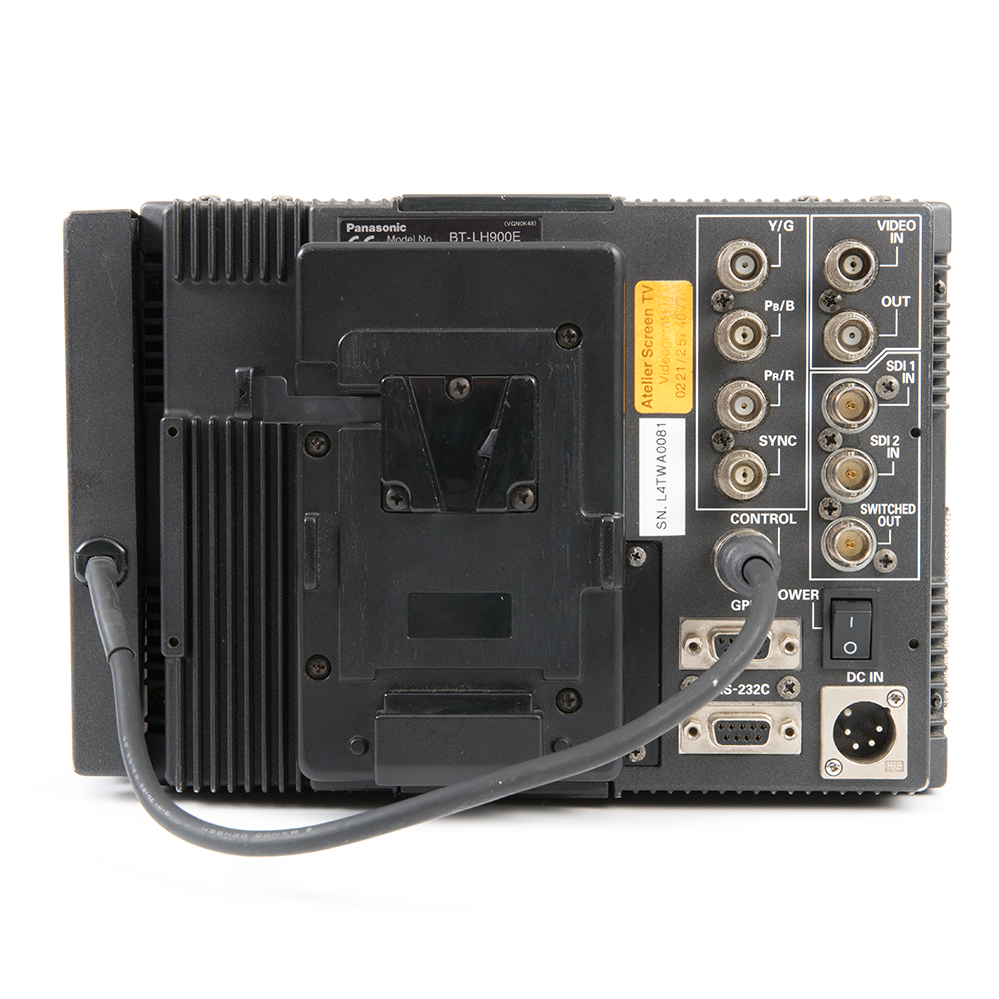 Panasonic BT-LH 900 – Bild 3