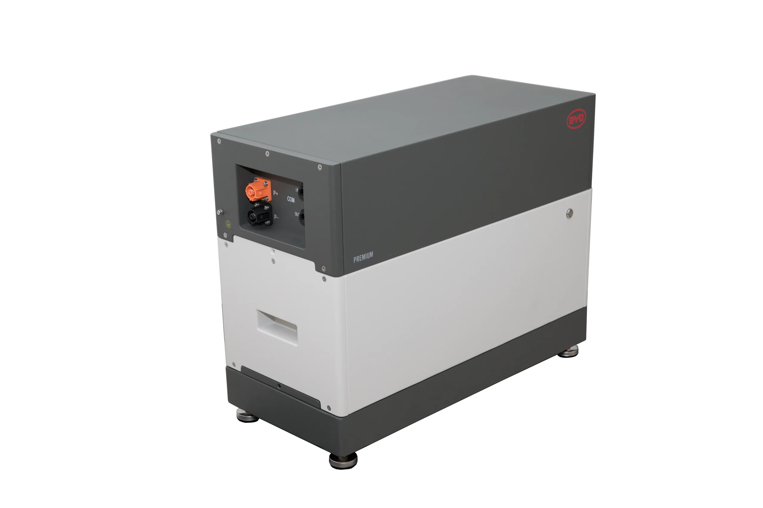 BYD Battery-Box Premium LVS 4.0 Komplettset – Bild 3