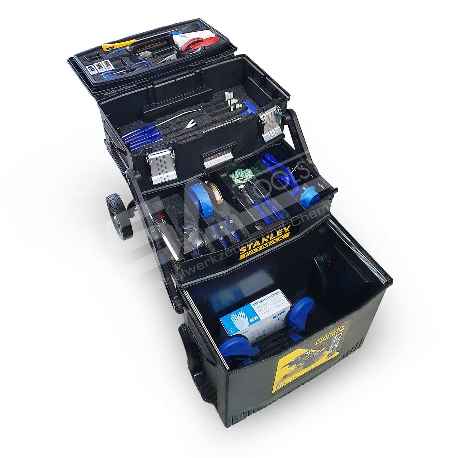 Rollende Werkstatt ”Profi” 41 tlg. – Bild 2