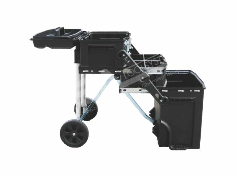 Rollende Werkstatt ”Profi” 41 tlg. – Bild 5