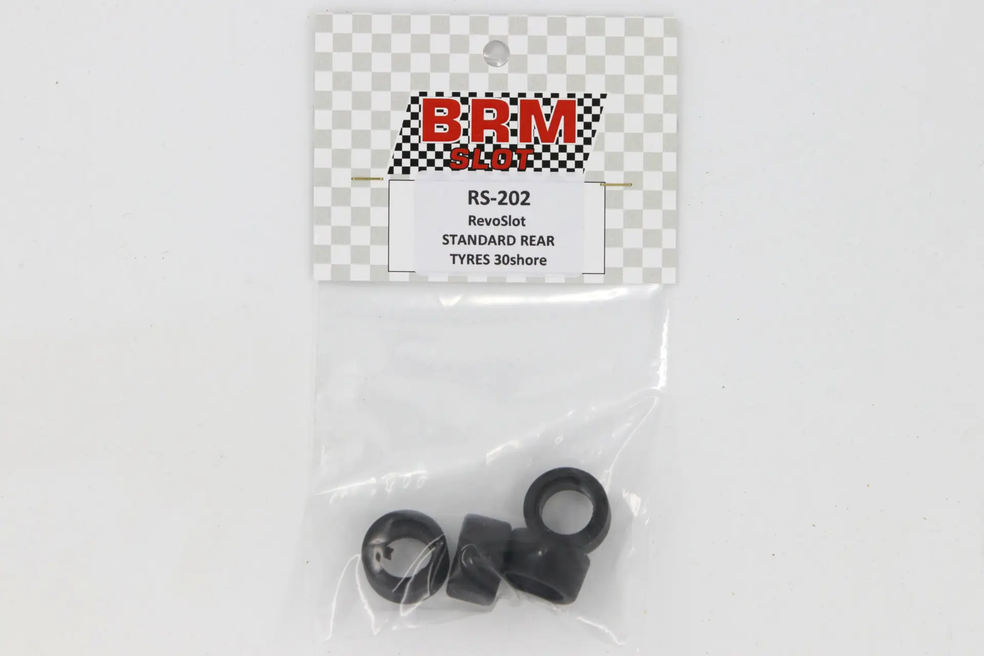 RevoSlot Hinterreifen Standard 30 Shore RS-202 – Bild 3