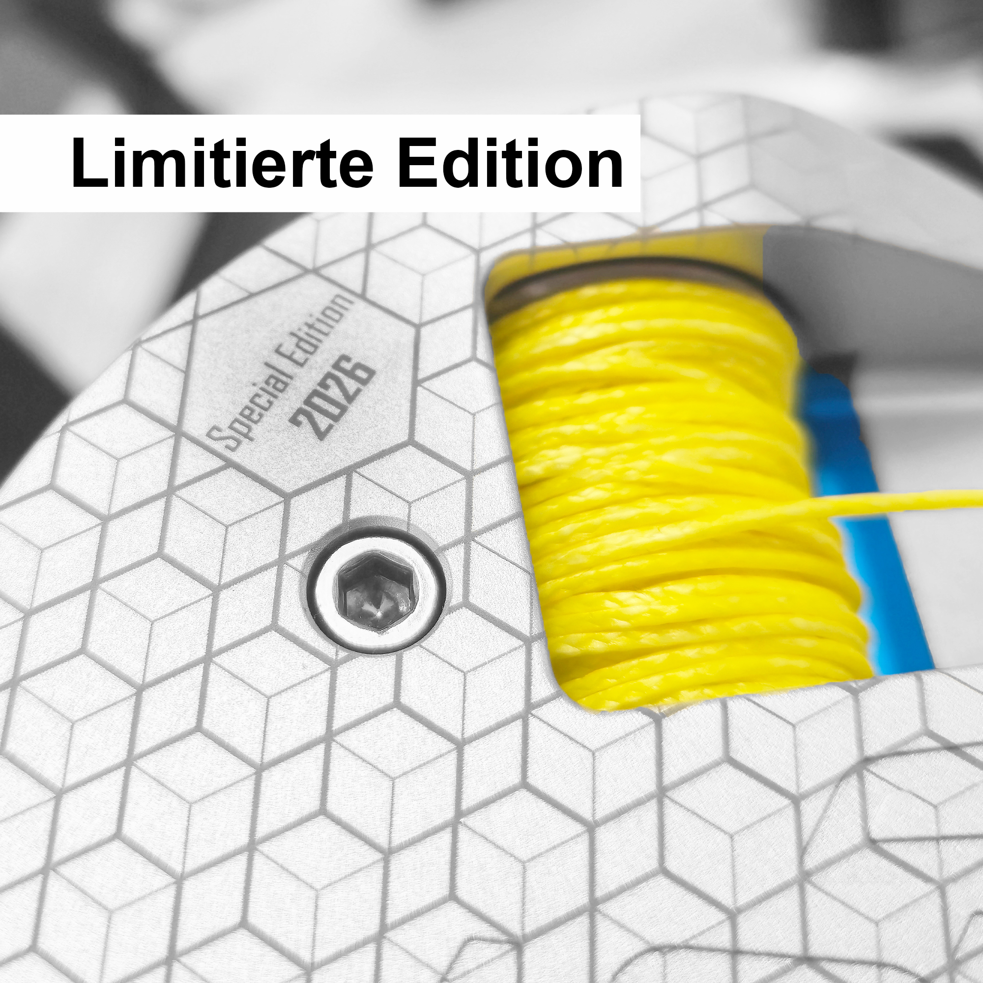 Single Cut System 5.0 Limitierte Edition 2026 – NUR GERÄT ohne Zubehör – Bild 3