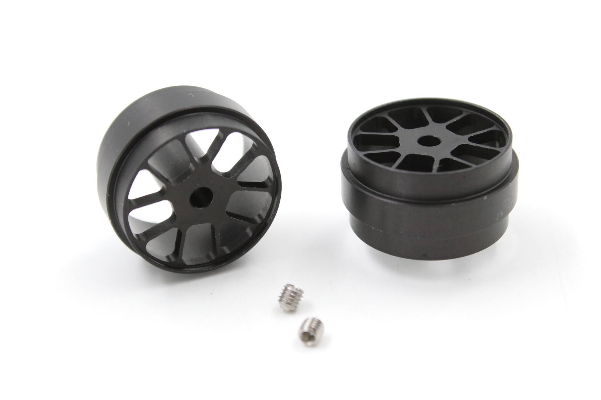 SLOTBLOG Stegfelge im GT3 Design schwarz sb-242015 – Bild 2