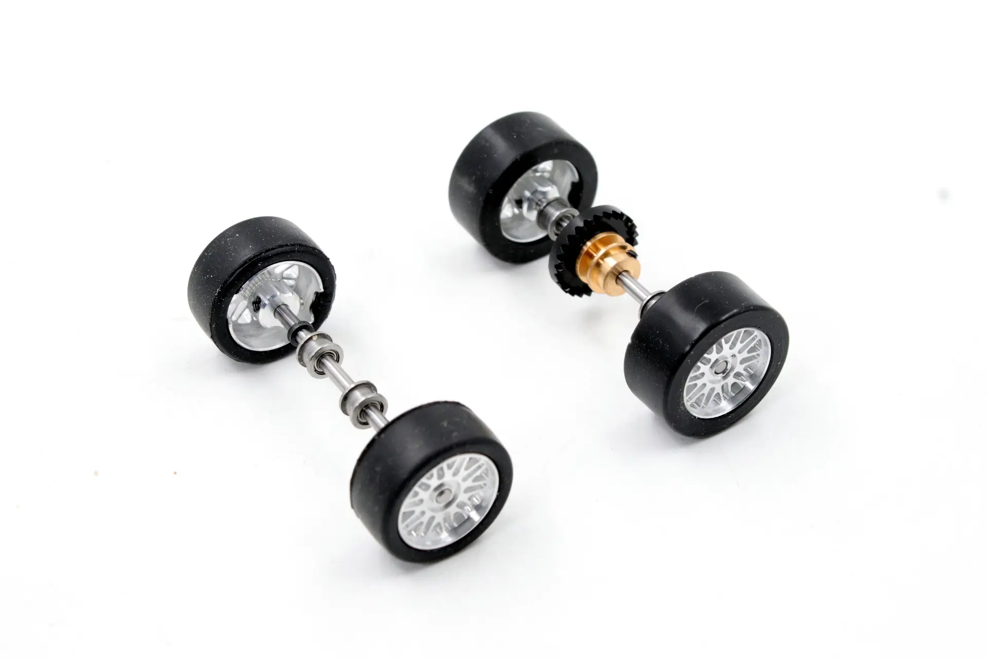 SLOTBLOG Tuningkit 5 für Carrera Digital 132 GT3 Slotcars – sb-320004 – Bild 2