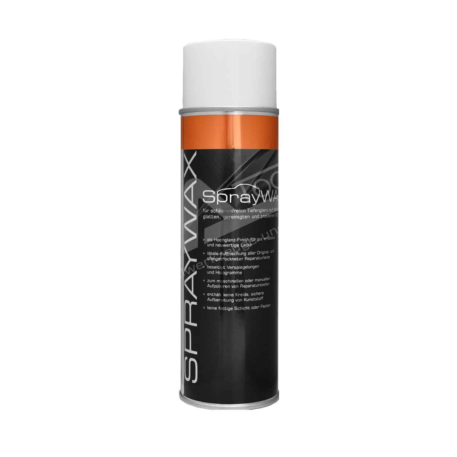 KSA SprayWax 500 ml