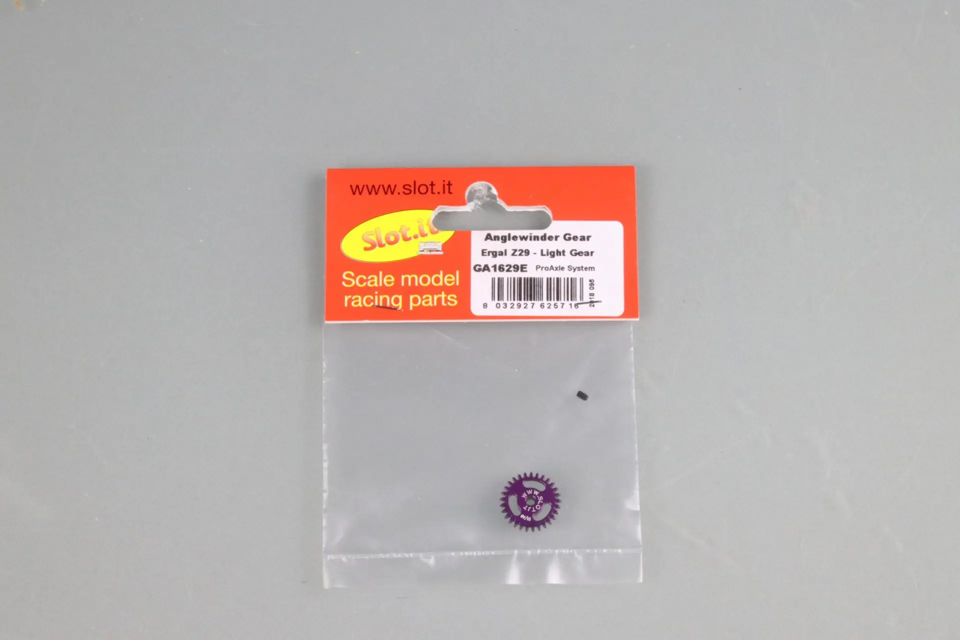 Slot.it Anglewinder Zahnrad mit 29 Zähnen GA1629E