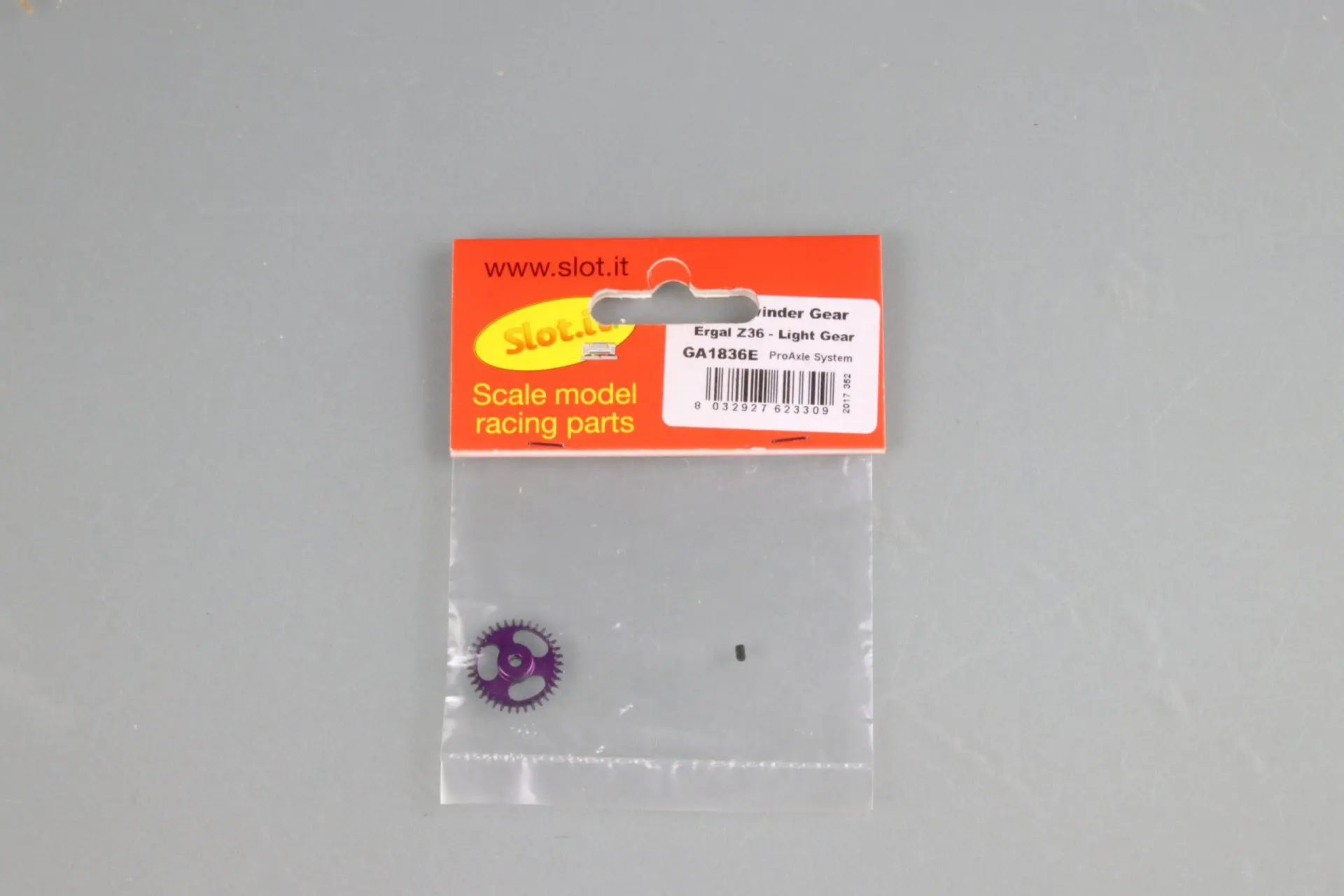 Slot.it Anglewinder Zahnrad mit 36 Zähnen GA1836E