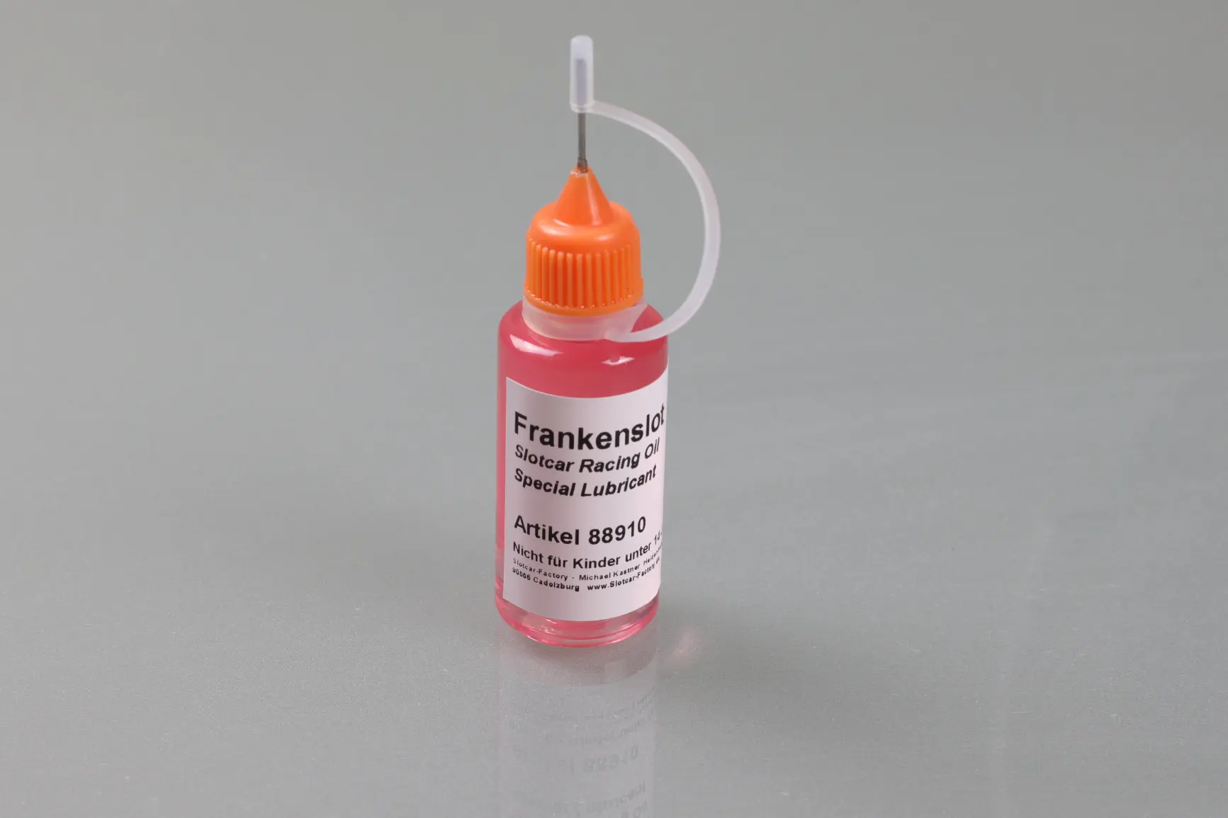 Slotcar Racing Oil/ Öl für Kugellager und Lagerbuchsen 20 ml – Bild 3