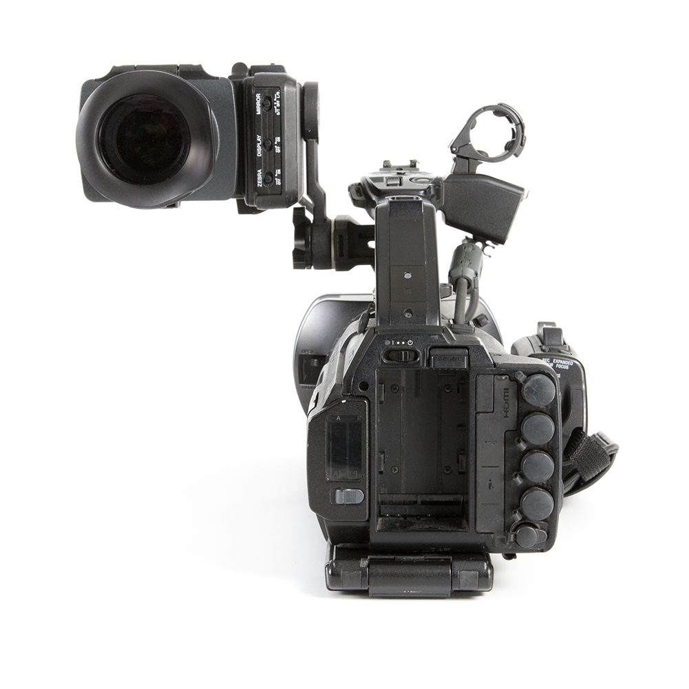 Sony PMW-300 – Bild 8