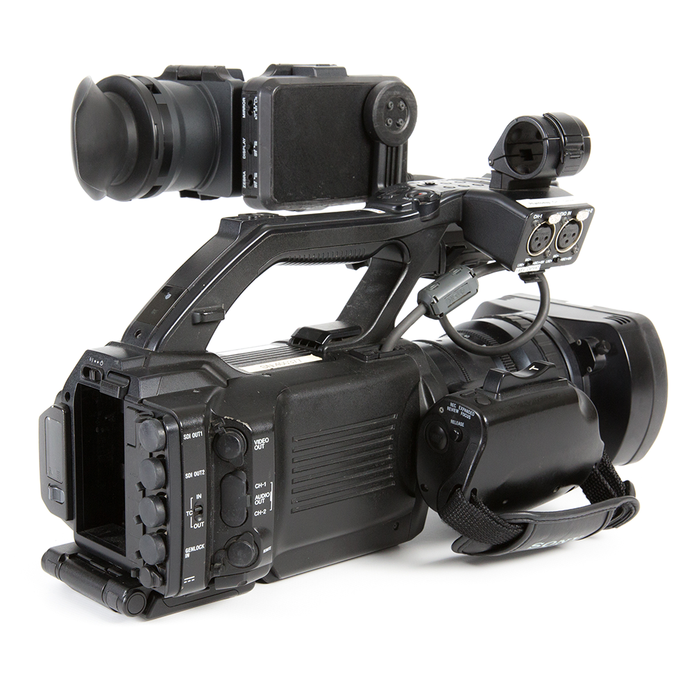 Sony PMW-300 – Bild 7