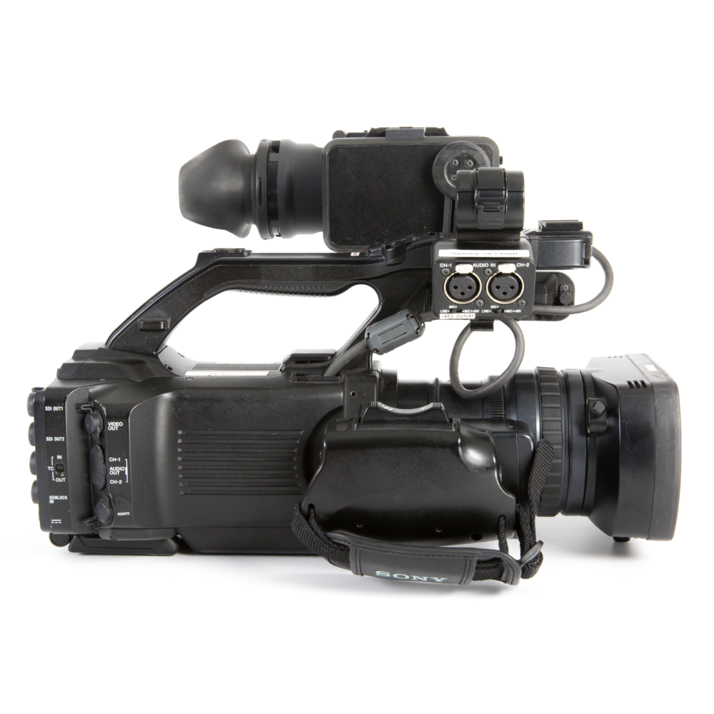 Sony PMW-300 – Bild 6