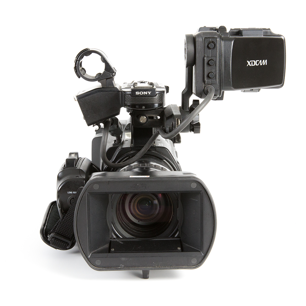 Sony PMW-300 – Bild 5